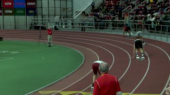 Men's 4x400m Relay, Heat 1