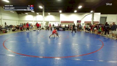 105 lbs Diego Rea, Illinois vs Noah Losey, Pennsylvania Red
