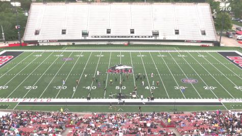 GREEN BERET MARCHING BAND ""HEROES FOR HIRE"" at 2025 Midwest Classic