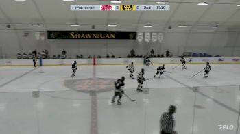 Replay: Home - 2023 Yale U18 vs Shawnigan U18 | Oct 15 @ 10 AM