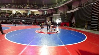 132-1A Cons. Round 2 - Nic Trosper, Heard County vs Kye Young, Dublin