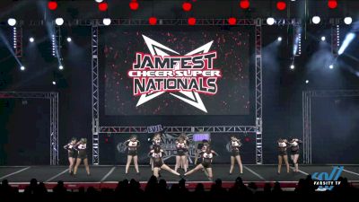 Northeast Ohio All Stars - Passion [2022 L5 Junior - Small Day 2] 2022 JAMfest Cheer Super Nationals