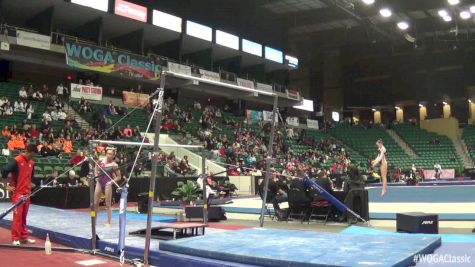 Nagi Kajita - Bars, AJG Japan - 2016 WOGA Classic