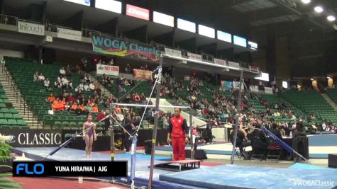 Aoi Furuyama - Bars, AJG Japan - 2016 WOGA Classic
