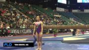 Yuna Hiraiwa - Beam, AJG Japan - 2016 WOGA Classic