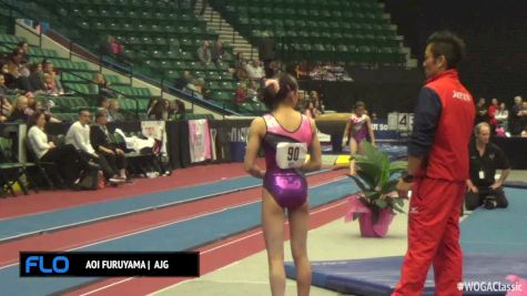 Aoi Furuyama - Vault, AJG Japan - 2016 WOGA Classic