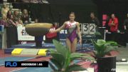 Koko Dobashi - Vault, AJG Japan - 2016 WOGA Classic