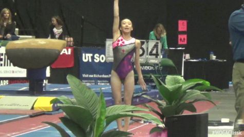 Nagi Kajita - Vault, AJG Japan - 2016 WOGA Classic