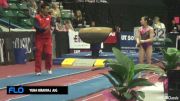 Yuna Hiraiwa - Vault, AJG Japan - 2016 WOGA Classic