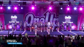 Diamonds All Stars - GLITTER GIRLS [2025 L2 Youth - Medium Day 1] 2025 One Up Grand Nationals