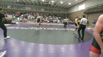 Replay: Mat 1 - 2026 WHSAA 3A East Regional | Feb 20 @ 10 AM