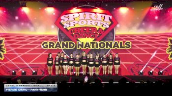Fierce Idaho - Panthers [2026 L3 Senior - Small Day 3] 2026 Spirit Sports Grand Nationals