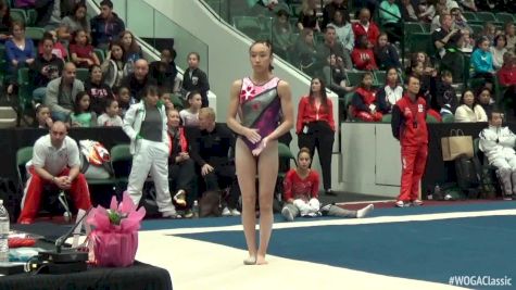 Naji Kajita - Floor, AJG Japan - 2016 WOGA Classic