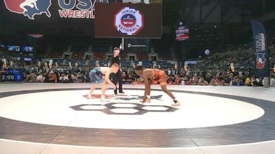 144 lbs Cons. Rd Of 64 - Duran Clark, Alabama vs Kendall Lewis, Tennessee