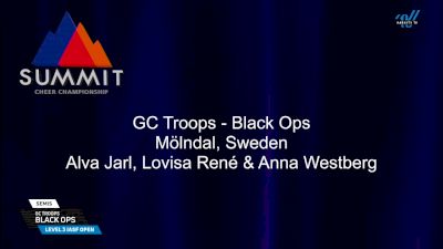 GC Troops - Black Ops [2025 L3 IASF Open Semis] 2025 The Summit