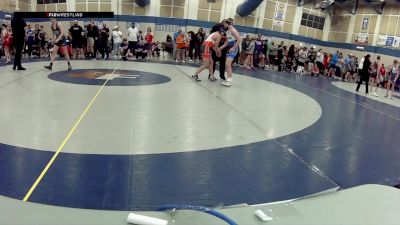 14U Boys FS - 115 lbs Cons. Semis - Kash Morries, Owen County Wrestling Club vs Corbyn Archer, Greencastle Youth Wrestling
