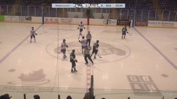 Replay: Home - 2024 Miramichi vs Pictou County | Nov 21 @ 6 PM