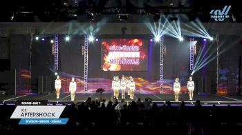ICE - Aftershock [2023 L6 Senior - XSmall Day 1] 2023 GLCC Schaumburg Grand Nationals
