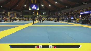 Herli Prado Prado vs Pedro Sáez Gálvez 2026 IBJJF European NoGi