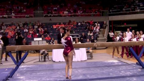 Katie Bailey - Beam, Alabama - Auburn VS Alabama