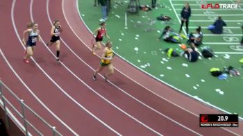 Women's 4x400m Relay, Heat 10
