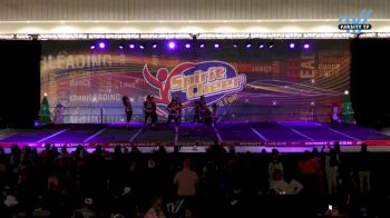 Davis Allstar Gym Inc - Dream [2024 L2 Junior - D2 Day 1] 2024 Spirit Cheer Dance Grand Nationals & Cheer Nationals