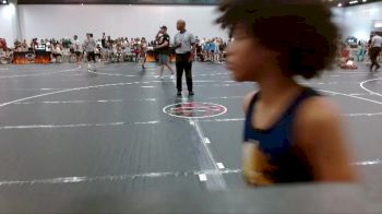 75/80 Round 3 - Camden Lawson, Sanderson Wrestling Club vs Wyatt Ballay, Unaffiliated