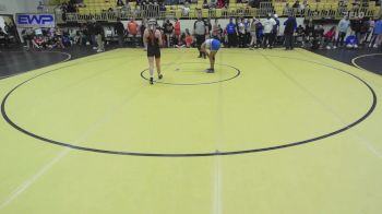 105 lbs Consi Of 8 #2 - Mattie Schuh, Sallisaw HS vs Sa'Nya Griffith, Glenpool Girls HS