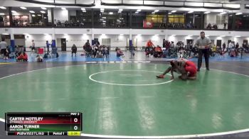 149 lbs Cons. Semi - Carter Mottley, Otterbein University vs Aaron Turner, Ohio Northern