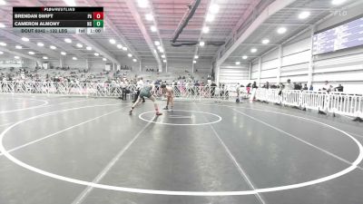 170 lbs Consi Of 16 #2 - Collin Havers, PA vs Lucas Durham, KY