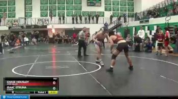152 lbs Cons. Round 3 - Isaac Struna, Dubois vs Chase Housley, Star Valley