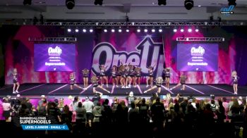 Diamonds All Stars - Supermodels [2025 L3 Junior - Small - C Day 3] 2025 One Up Grand Nationals