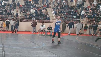 135_B lbs Round Of 16 - Ronan Hyldahl, Maplewood vs Hassan Sanford, Governor Mifflin