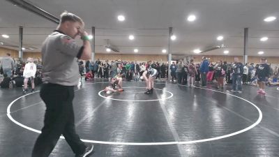 150 lbs Round Of 16 - Wyatt Smith, Meshoppen vs Mason Bixby, N/a