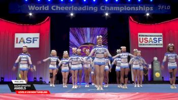 Galaxy Athletics - Angels [2025 L6 U18 Non Tumbling Prelims] 2025 The Cheerleading Worlds