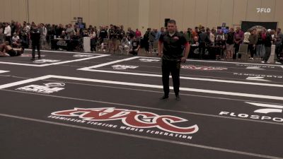 Joey Hanford vs Pierre-Olivier Leclerc 2025 ADCC East Coast Trials