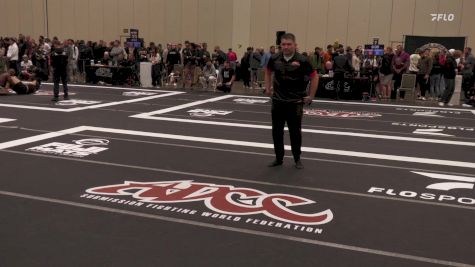 Joey Hanford vs Pierre-Olivier Leclerc 2025 ADCC East Coast Trials