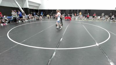 138 lbs Joshua Guhman, Team Louisiana vs Wyatt Mason, Team Wyoming White