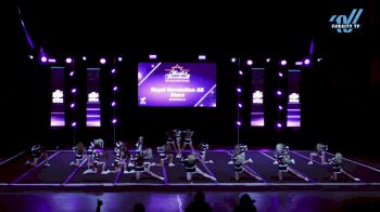 Royal Revolution All Stars - Queens [2025 L4 - U16 Day 2] 2025 SU Battle at the Boardwalk Grand Nationals