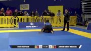 Ethan Tyler Patton vs Abraham Kandete Mwakilasa 2025 Pan IBJJF Jiu-Jitsu No-Gi Championship