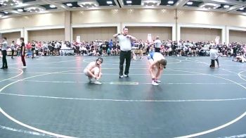 136 lbs Consi Of 32 #1 - Claudia Aragon, St. Pius X vs Kirra Norman, Campo Verde HS