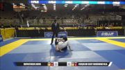 Yacqueline Suzet Arosemena Villa vs Robyn Terese Lenzen 2025 Pan Jiu Jitsu IBJJF Championship