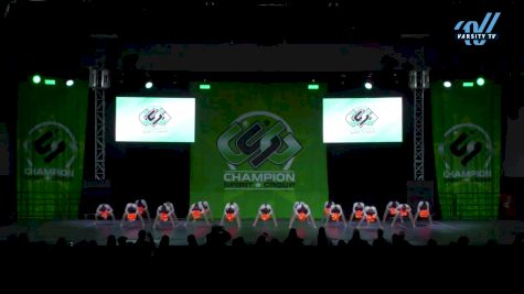 5678! Dance Studio - 5678! Junior All Stars Large Pom [2025 Junior - Pom - Large Day 1] 2025 CSG Dance Grand Nationals