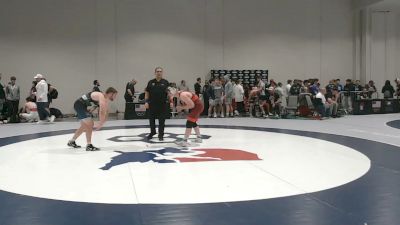 74 kg Cons. Sub-rd Of 32 - Ryan Lawler, Pennsylvania vs Treyson Hunt, Mustang Wrestling Club
