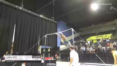 Landen Blixt - High Bar, Infinity Gymnastics Academy - 2021 USA Gymnastics Development Program National Championships
