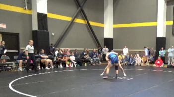 112 lbs Round 4 (16 Team) - Abigail Gindele, Minnesota Storm vs Shayna Hruska, Midwest Assassins