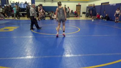 96 lbs Consy 6 - Aiden May, Elder vs Iversynn Malcolm, Neighborhood W.C.