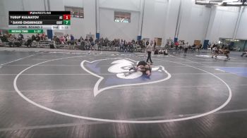 Replay: Mat 3 - 2025 Blue Jay Classic | Dec 6 @ 9 AM