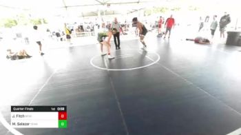 220 lbs Consolation - Caleb Vanbuskirk, Cvbjj vs Manreev Singh, Snake Pit WC