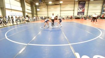 138 lbs Consi Of 32 #2 - William Burke, MA vs Billy Day, FL